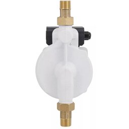 Bomba Pressurizador de Água Quente e Frio Tp40 G4 120w Komeco - 127v - 5
