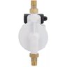 Bomba Pressurizador de Água Quente e Frio Tp40 G4 120w Komeco - 127v - 5