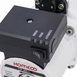 Bomba Pressurizador de Água Quente e Frio Tp40 G4 120w Komeco - 127v - 6