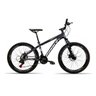 Bicicleta 26 Monaco 21 Velocidades Cambio Shimano Aro Vmax Verde - 1