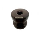 Ver imagem 1 de Isolador Porcelana T/roldana Foxlux 54x57mm 40.32