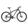 Bicicleta Aro 29 GTA NX11 21 Velocidades Index Freio a Disco Preto com Grafite 19 - 1