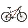 Bicicleta 29 GTA NX11 24 Velocidades Freio Hidráulico Suspensão com Trava Preto com Azul 17 - 1