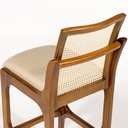 Ver mais imagens de Kit Conjunto Banquetas Lisboa 2 Banquetas