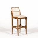 Ver imagem 6 de Kit Conjunto Banquetas Lisboa 2 Banquetas