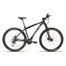 Bicicleta 29 Absolute XC 27 Velocidades Grupo Shimano Acera Preto com Amarelo 17 - 1