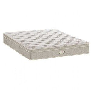 Colchão Casal Flex do Brasil Mola Flex Marbella Max Bambu - 138x188