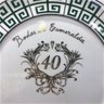 Prato Bodas de Esmeralda 40 anos de casamento com gravação - 2