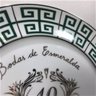 Prato Bodas de Esmeralda 40 anos de casamento com gravação - 3