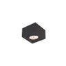 Plafon de Sobrepor Box PAR20 IN40131 Preto - New Line - 1