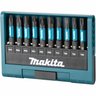 Kit de Ponteiras Bits Impact Black para Parafusadeira de Impacto MAKITA E-12011 Magnético 50mm 1/4"  - 2