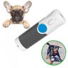 Adestrador Led Ultrassonico Treinamento Cao Cachorro Anti Latido Clicker Dog Led Mau Comportamento - 1