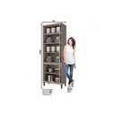 Ver imagem 3 de Cozinha Modulada Henn Connect 12 Peças (5 Armários + 3 Balcões + 1 Paneleiro + 3 Complementos) C12P0
