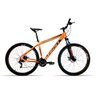 Bicicleta Aro 29 First 21 Velocidades Relação Shimano Laranja 19 - 1