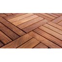 Ver imagem 1 de Deck Modular 30x30 Ripado Cumaru