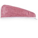 Ver imagem 2 de Touca para Cabelo Dupla Face Power Sec Antifrizz 28x64cm - Catran Rosa