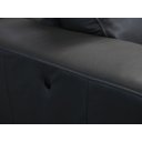 Ver imagem 6 de Sofá Retrátil e Reclinável de Couro Atami 2,50 M Graphite - Mempra Design