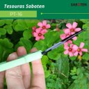 Ver imagem 2 de Tesoura Magnética para Poda Saboten 160mm Pt-16 Verde