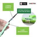 Ver imagem 3 de Tesoura Magnética para Poda Saboten 160mm Pt-16 Verde