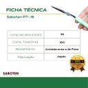 Ver imagem 4 de Tesoura Magnética para Poda Saboten 160mm Pt-16 Verde