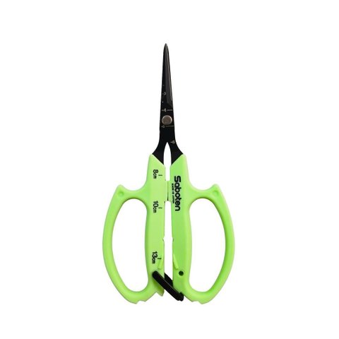 Tesoura Magnética para Poda Saboten 160mm Pt-16 Verde