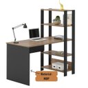 Ver imagem 5 de Sala de Estudos e Home Office Match