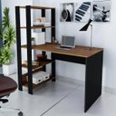 Ver imagem 6 de Sala de Estudos e Home Office Match