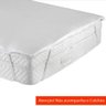 Pillow Top Casal Dunlopillo Top Pad - Pillow Top Látex - 138x188 - 3