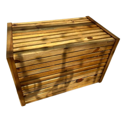 Caixa sob Medida, Ripada, Ar Condicionado, Condensadora, Proteção de Madeira - Cc11