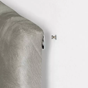 Ver imagem 5 de Cabeceira Painel Preto para Cama Box Solteiro 88 Estofada em Suede para Quarto Luxo Vs