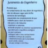 Pergaminho Juramento Engenheiro - 2