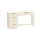 Ver imagem 2 de Aparador com 5 Gavetas e Porta Objetos Vita Yescasa Branco/Off White