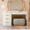 Ver imagem 1 de Aparador com 5 Gavetas e Porta Objetos Vita Yescasa