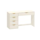 Ver imagem 2 de Aparador com 5 Gavetas e Porta Objetos Vita Yescasa Branco/Off White