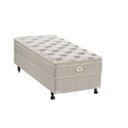 Ver imagem 1 de Cama Box com Colchão Solteiro Americano Flex Marbella Max Bambu - 096x203