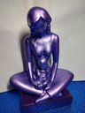 Ver imagem 3 de Imagem Colo de Mãe - a Mãe com o Bebê no Colo 25cm