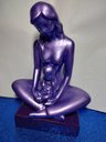Ver imagem 1 de Imagem Colo de Mãe - a Mãe com o Bebê no Colo 25cm