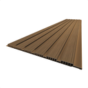 Ver imagem 3 de Kit 18 Placas Painel Ripado Pvc 3d 20x300cm Decorativo