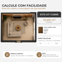 Ver imagem 4 de Kit 18 Placas Painel Ripado 3D 20x3m Decorativo