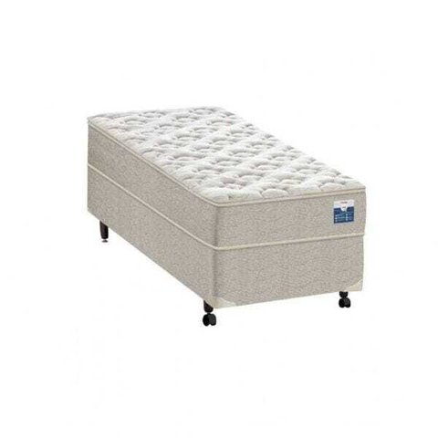 Cama Box com Colchão Solteiro Flex Ávila Max Pillow - 088x188