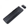 Kit Teclado e Mouse Usb Microsoft Otima Qualidade Moderno - 1