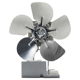 Exaustor Ventilador para Churrasqueira de Carvão 60w 127v Ventisol - 3