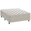 Ver imagem 1 de Cama Box com Colchão Viúva Flex Marbella Max Bambu - 120x203