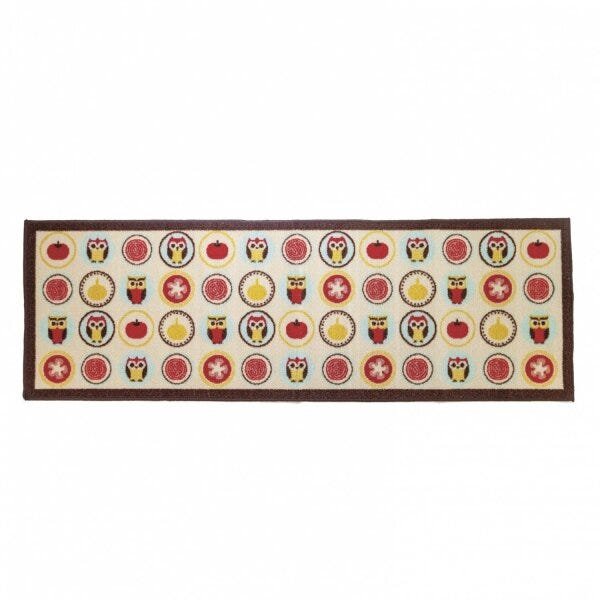 Passadeira Multiuso Colorful Gourmet Bella Casa 150x50cm - 1