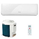 Ver imagem 3 de Ar-Condicionado Split 9.000 BTUs Quente e Frio Philco Tqfm9 096652445/096652447