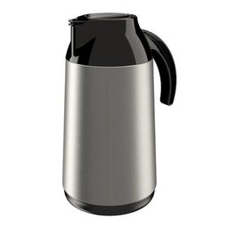 Garrafa Térmica Bule Berlim 1l Inox Café Leite Chá Unitermi - 1