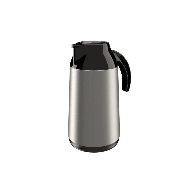 Garrafa Térmica Bule Berlim 1l Inox Café Leite Chá Unitermi