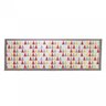 Passadeira Multiuso Colorful Gourmet Bella Casa 150x50cm - 1