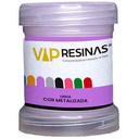 Ver imagem 5 de Kit 8 Pigmento Epóxi Pasta Metalizadas Coloridas Resina 50g