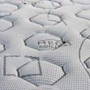Ver imagem 2 de Cama Box com Colchão Viúva Mola Mega Colchões Mega Sono Pocket Eurotop - 120x203